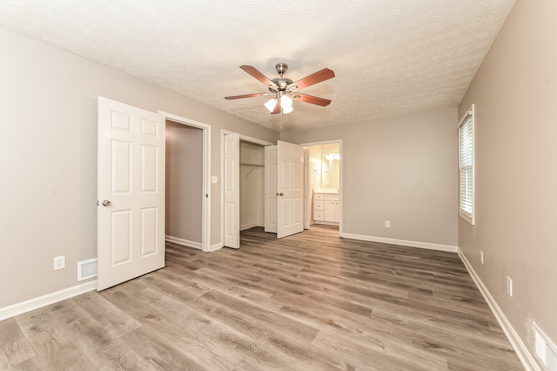 2,380/Mo, 709 Cloudland Ct Stockbridge, GA 30281 Main Bedroom View 2