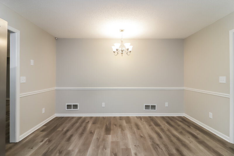 2,520/Mo, 709 Wesley Dr Jackson, GA 30233 Dining Room View