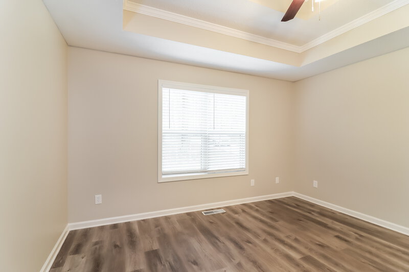 2,520/Mo, 709 Wesley Dr Jackson, GA 30233 Main Bedroom View