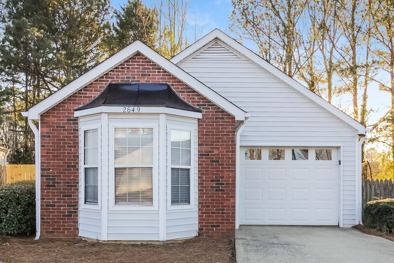 1,960/Mo, 2649 Laurel Ln NW Kennesaw, GA 30152 External View