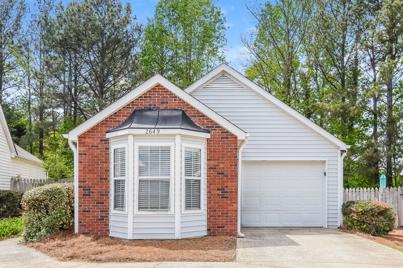 1,930/Mo, 2649 Laurel Ln NW Kennesaw, GA 30152 External View