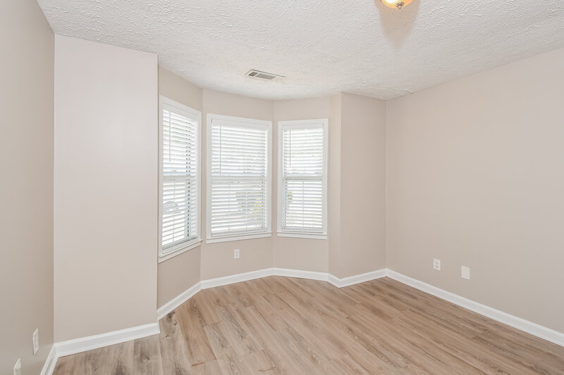 1,930/Mo, 2649 Laurel Ln NW Kennesaw, GA 30152 Main Bedroom View 2