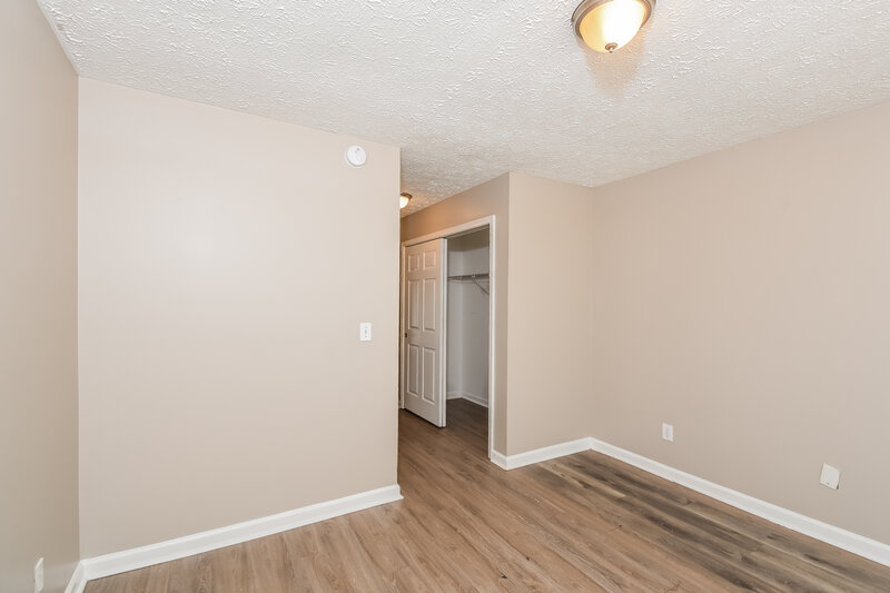 1,930/Mo, 2649 Laurel Ln NW Kennesaw, GA 30152 Main Bedroom View 4