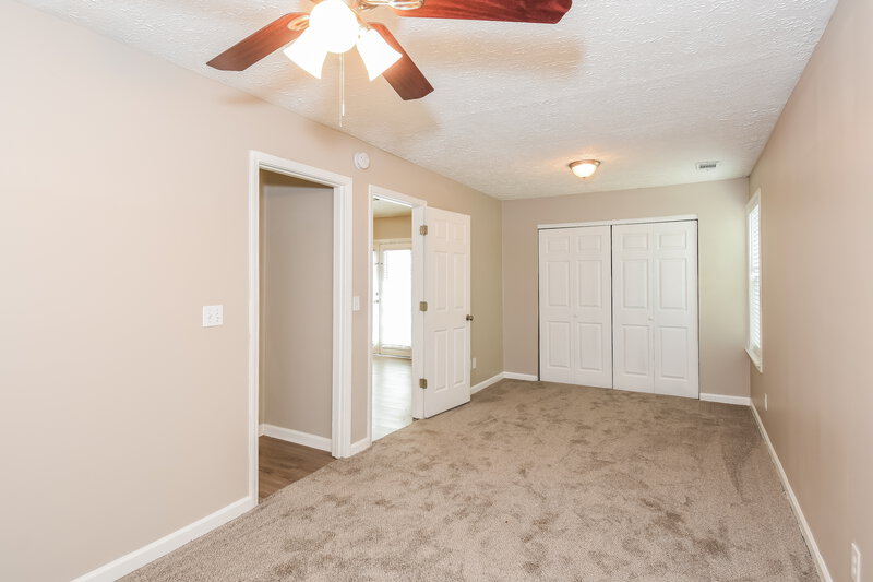 1,930/Mo, 2649 Laurel Ln NW Kennesaw, GA 30152 Bedroom View
