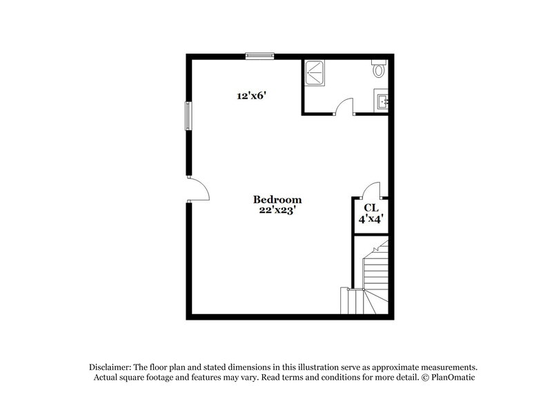 2,800/Mo, 329 Cross Plains Hulett Rd Carrollton, GA 30116 Floor Plan View 2