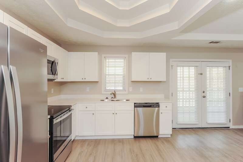 2,800/Mo, 329 Cross Plains Hulett Rd Carrollton, GA 30116 Dining Room View