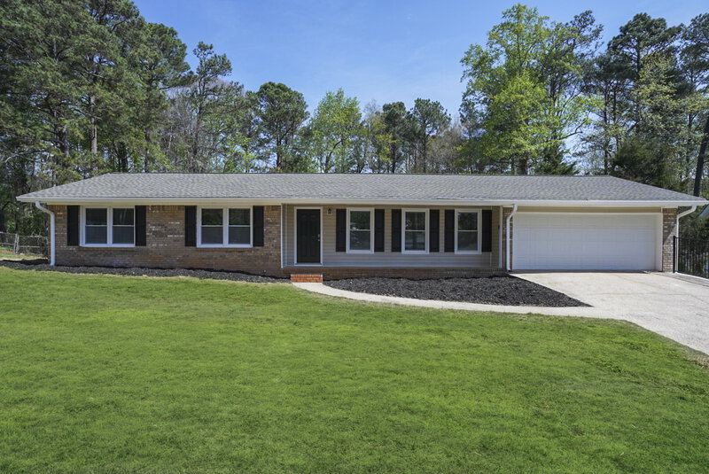 1,915/Mo, 4839 W Lake Way Douglasville, GA 30135 Misc View