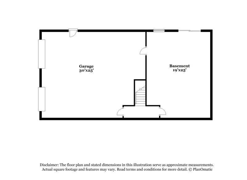 1,705/Mo, 3204 Plymouth Rock Dr Douglasville, GA 30135 Floor Plan View 2