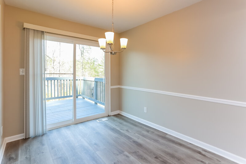 1,705/Mo, 3204 Plymouth Rock Dr Douglasville, GA 30135 Dining Room View