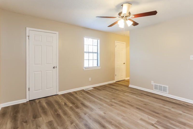 1,705/Mo, 3204 Plymouth Rock Dr Douglasville, GA 30135 Main Bedroom View 2
