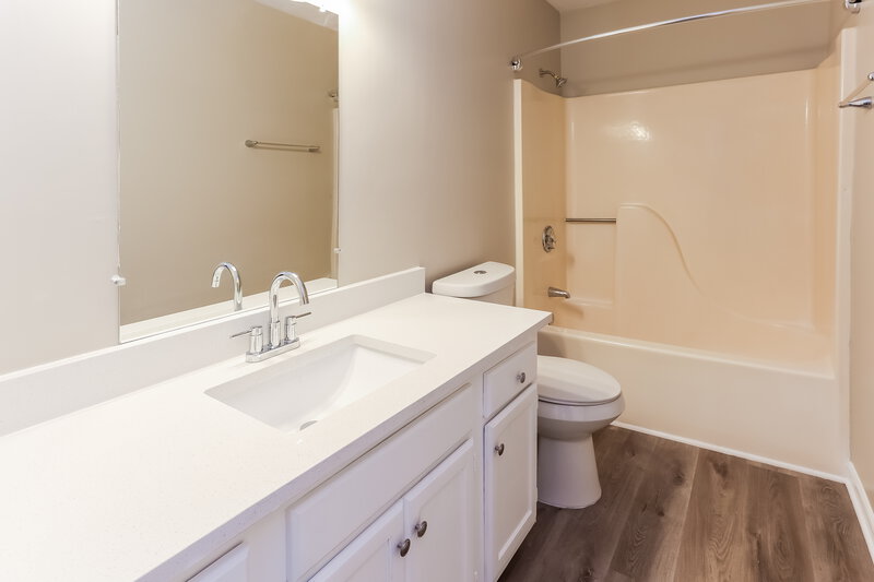 1,705/Mo, 3204 Plymouth Rock Dr Douglasville, GA 30135 Bathroom View