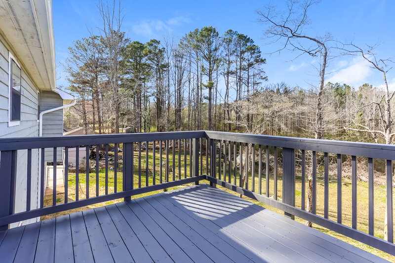 1,705/Mo, 3204 Plymouth Rock Dr Douglasville, GA 30135 Deck View