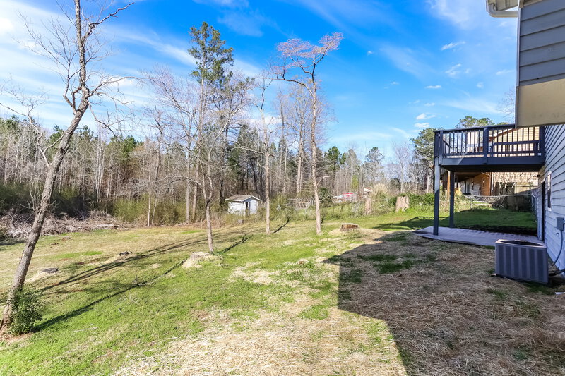 1,705/Mo, 3204 Plymouth Rock Dr Douglasville, GA 30135 Rear View