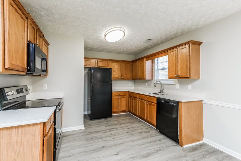 1,760/Mo, 90 Dylans Ct Covington, GA 30014 Kitchen View