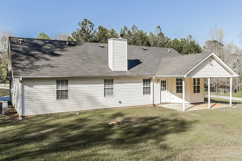 1,760/Mo, 90 Dylans Ct Covington, GA 30014 Rear View