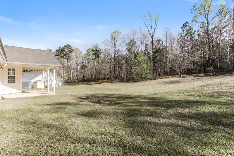 1,760/Mo, 90 Dylans Ct Covington, GA 30014 Rear View 2