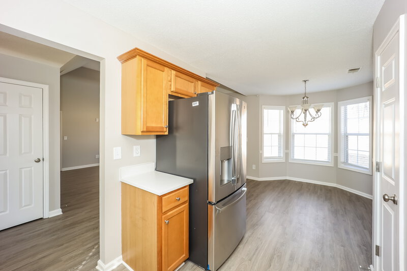 2,220/Mo, 130 Hidden Brook Trl Newnan, GA 30265 Kitchen View 2