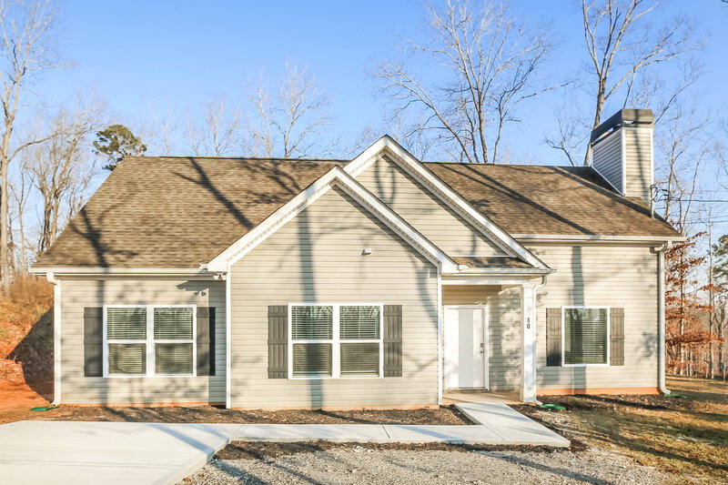 2,140/Mo, 80 Emmette Dr Dawsonville, GA 30534 External View