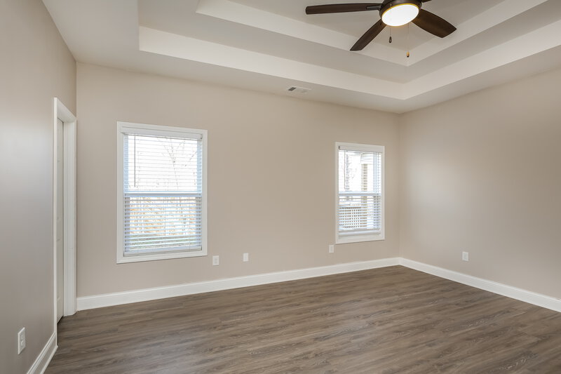 2,140/Mo, 80 Emmette Dr Dawsonville, GA 30534 Main Bedroom View