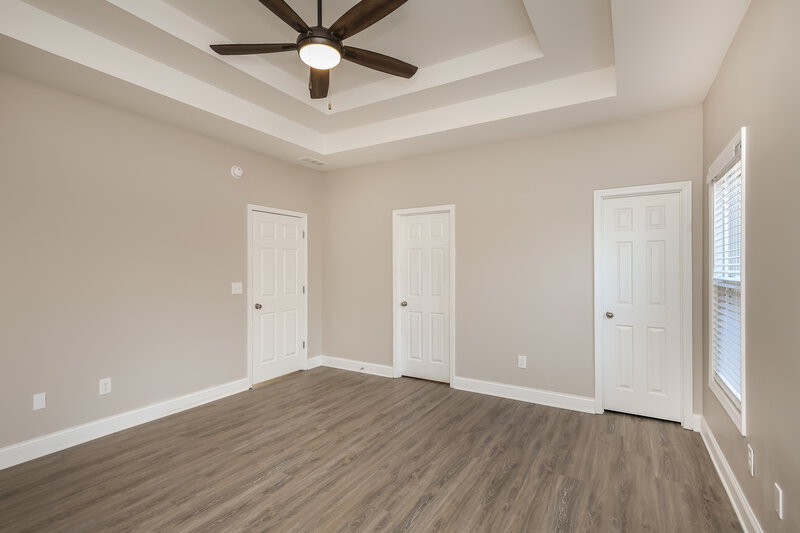 2,140/Mo, 80 Emmette Dr Dawsonville, GA 30534 Main Bedroom View 3