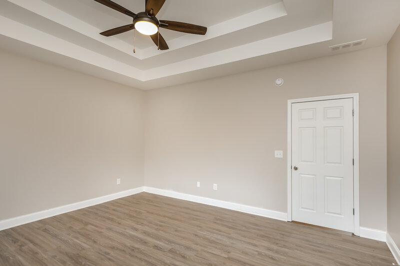 2,140/Mo, 80 Emmette Dr Dawsonville, GA 30534 Main Bedroom View 4