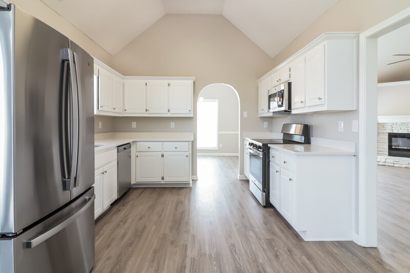 2,390/Mo, 121 High Meadow Trl Jenkinsburg, GA 30234 Kitchen View