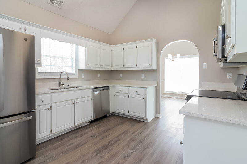 2,390/Mo, 121 High Meadow Trl Jenkinsburg, GA 30234 Kitchen View 2