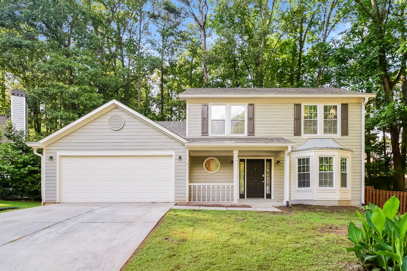 2,140/Mo, 547 Riverbirch Trce Stone Mountain, GA 30087 External View