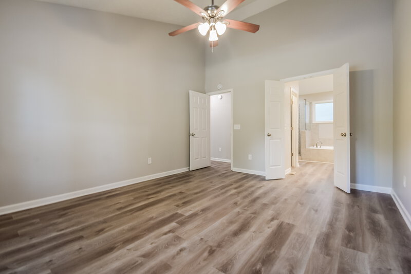 2,030/Mo, 547 Riverbirch Trce Stone Mountain, GA 30087 Main Bedroom View