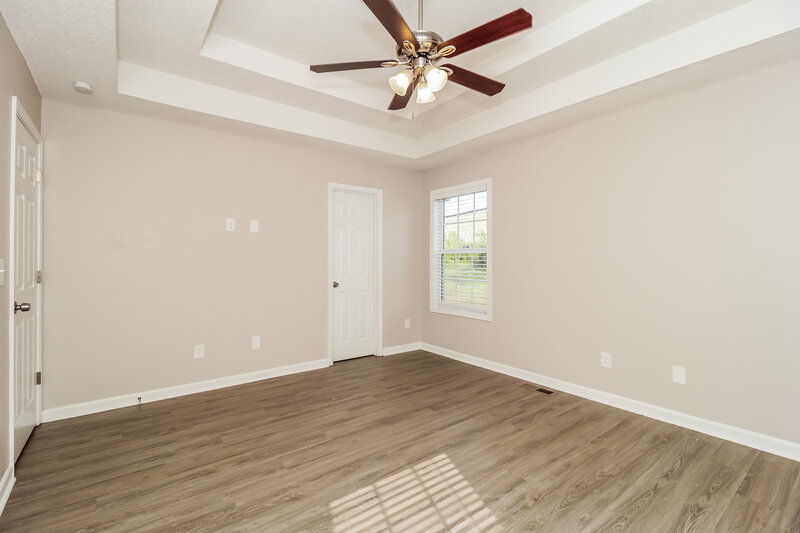 2,030/Mo, 7336 Westwood Ln Douglasville, GA 30134 Main Bedroom View 2