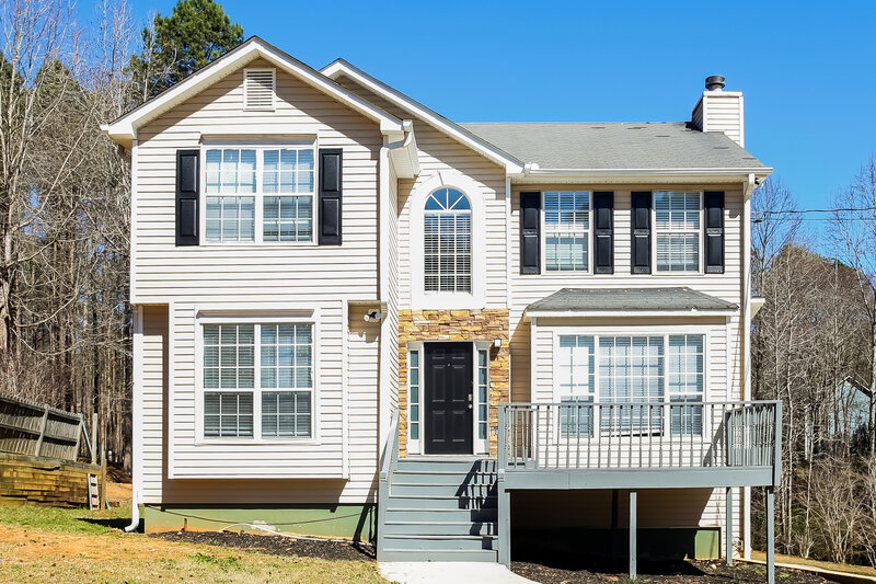 1,805/Mo, 57 Stonemill Way Hiram, GA 30141 External View