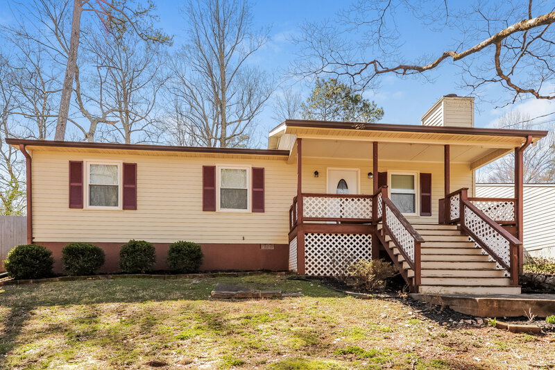 1,895/Mo, 3325 Shady Cove Rd Cumming, GA 30041 External View