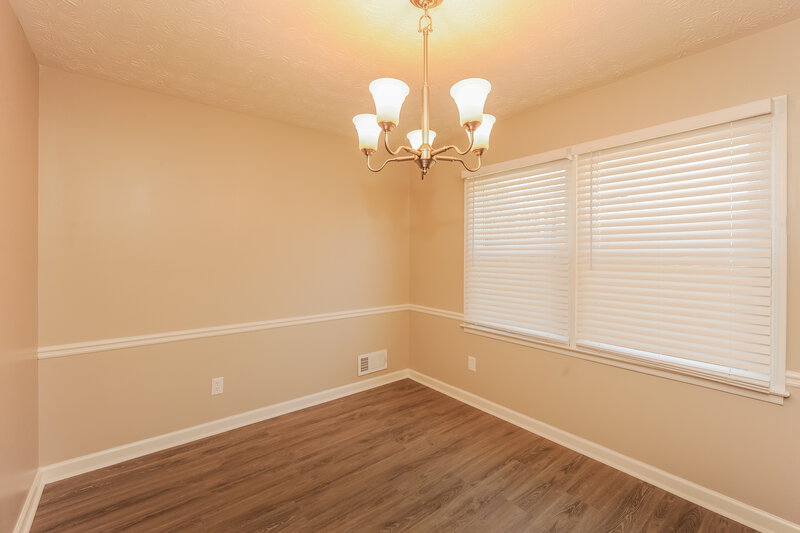 1,960/Mo, 3325 Shady Cove Rd Cumming, GA 30041 Dining Room View