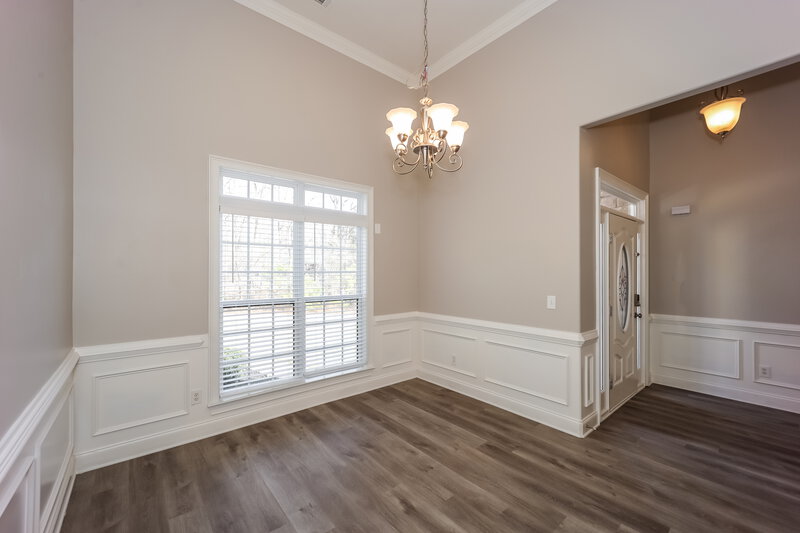 2,275/Mo, 101 Landon Dr Whitesburg, GA 30185 Dining Room View