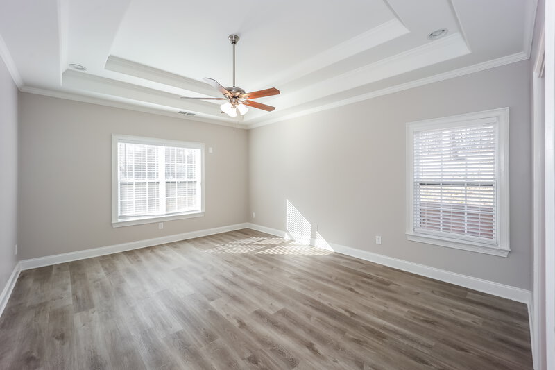 2,275/Mo, 101 Landon Dr Whitesburg, GA 30185 Main Bedroom View