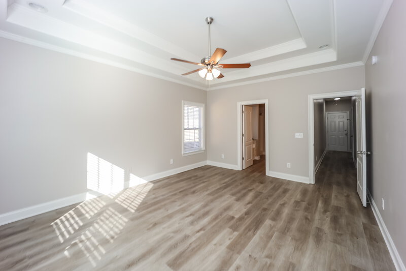 2,275/Mo, 101 Landon Dr Whitesburg, GA 30185 Main Bedroom View 2