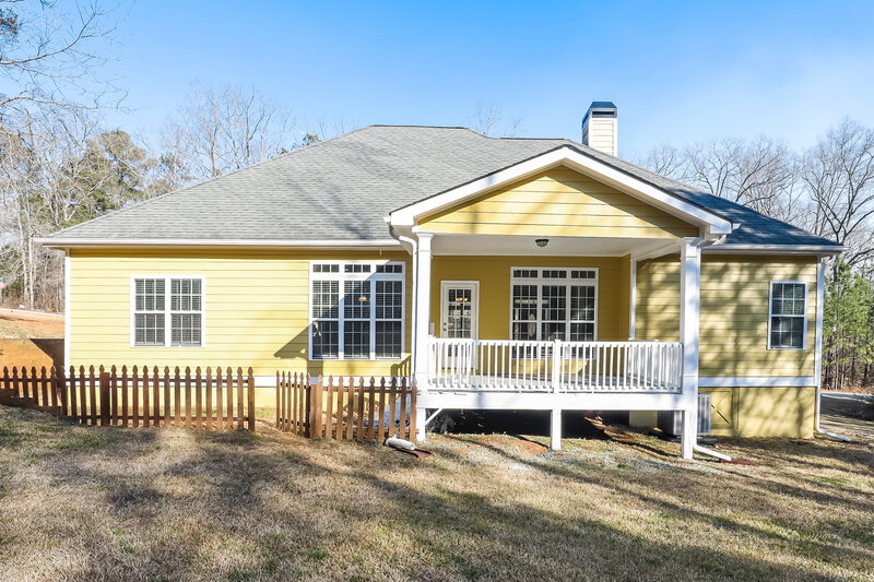 2,275/Mo, 101 Landon Dr Whitesburg, GA 30185 Rear View