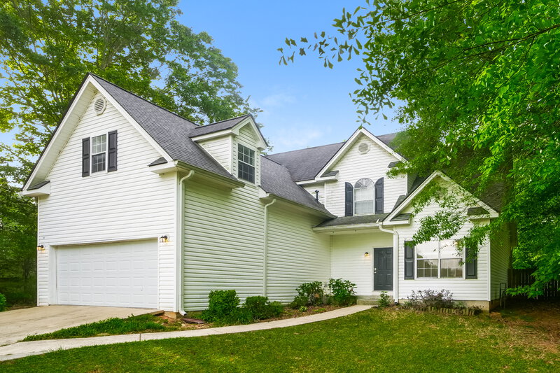 2,260/Mo, 57 Highland Dr Carrollton, GA 30116 Front View