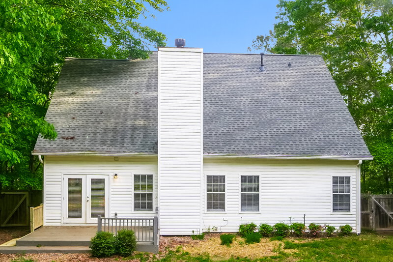 2,260/Mo, 57 Highland Dr Carrollton, GA 30116 Rear View