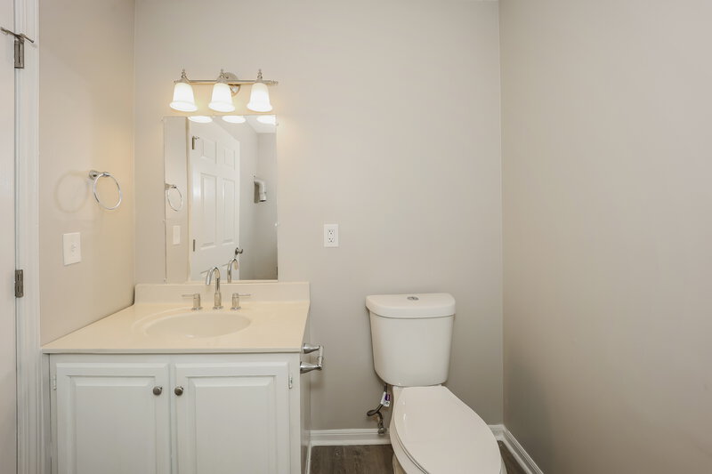 1,980/Mo, 210 Ashley Creek Dr Newnan, GA 30263 Powder Room View