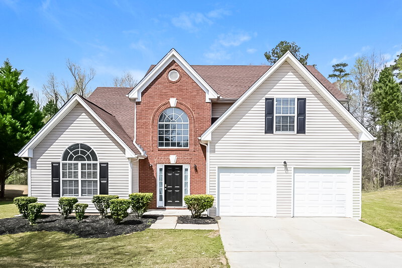 2,470/Mo, 412 Kimberwick Dr Hampton, GA 30228 External View