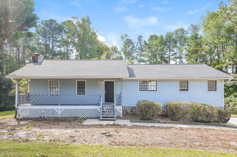 1,715/Mo, 2885 Kellogg Creek Rd Acworth, GA 30102 External View