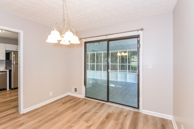 1,715/Mo, 2885 Kellogg Creek Rd Acworth, GA 30102 Dining Room View