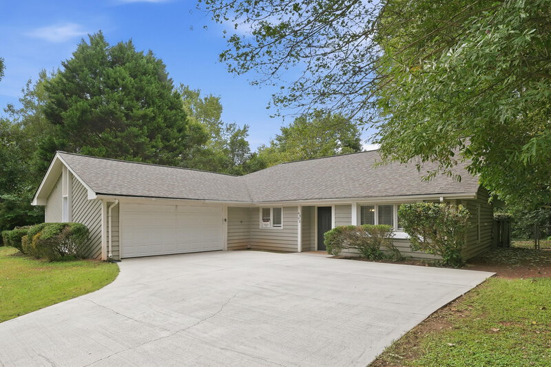 2,045/Mo, 4392 Hardwood Cir SW Lilburn, GA 30047 Front View