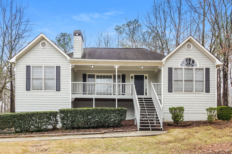 2,120/Mo, 300 Sterling Dr Powder Springs, GA 30127 External View