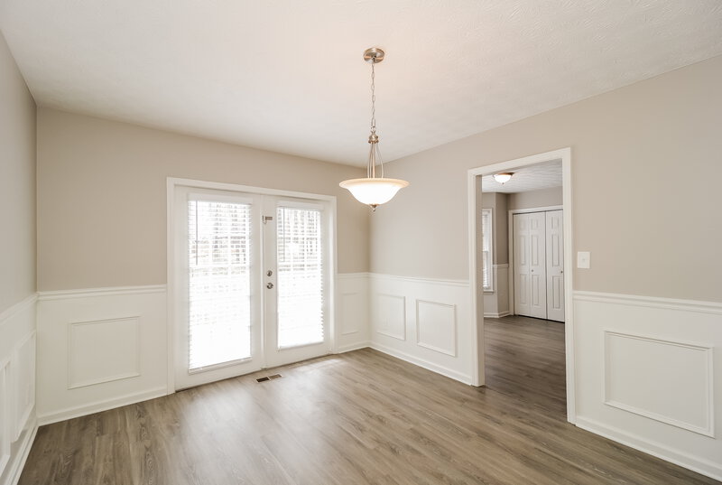 2,120/Mo, 300 Sterling Dr Powder Springs, GA 30127 Dining Room View