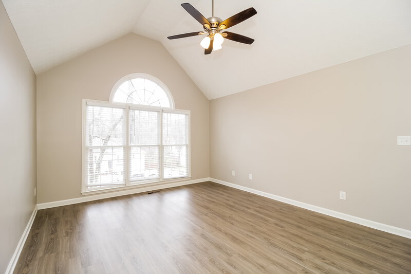 2,120/Mo, 300 Sterling Dr Powder Springs, GA 30127 Main Bedroom View