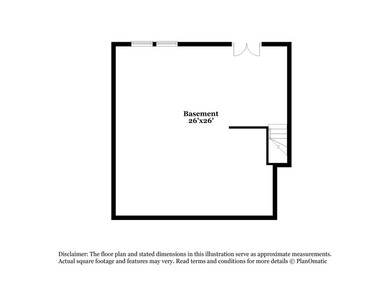 3,170/Mo, 53 Joshua Ln Dallas, GA 30132 Floor Plan View 3