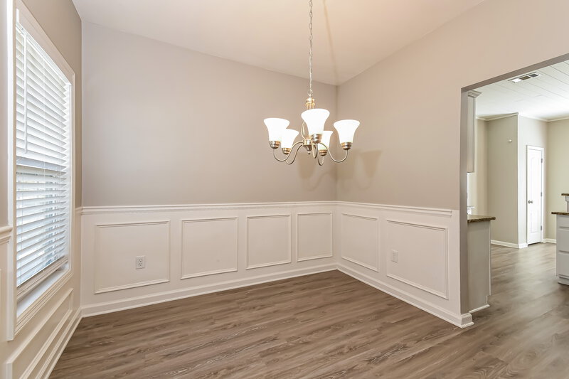 3,170/Mo, 53 Joshua Ln Dallas, GA 30132 Dining Room View