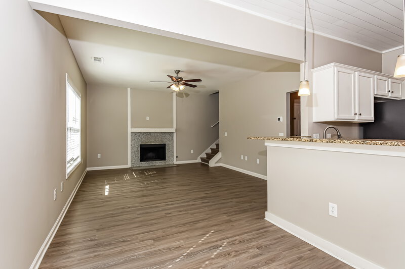 3,170/Mo, 53 Joshua Ln Dallas, GA 30132 Breakfast Nook View